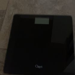 Weight Scale