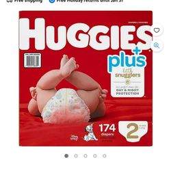 Huggies