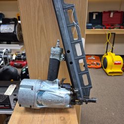 Hitachi (Metabo) 3-1/4" Collated Framing Nailer
