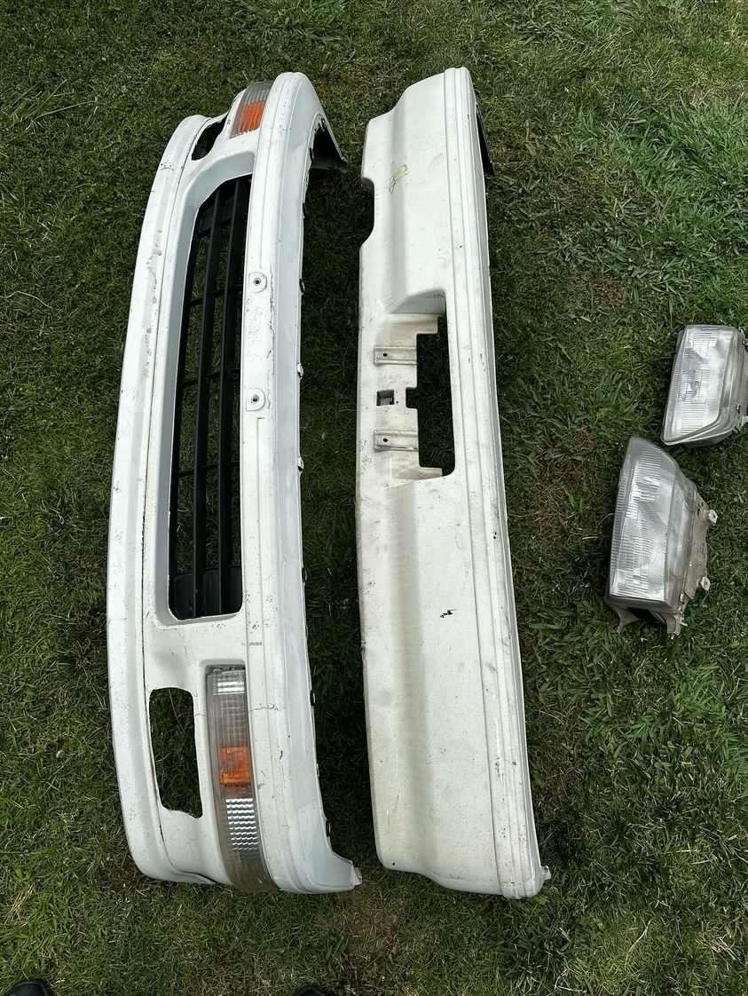JDM Civic SIR EF9 Front End W/ Fog Lights