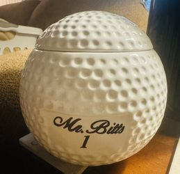 Golf Gift Holds ANYTHING For The Golfer In Your House