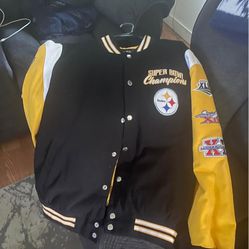 Steelers Jacket 