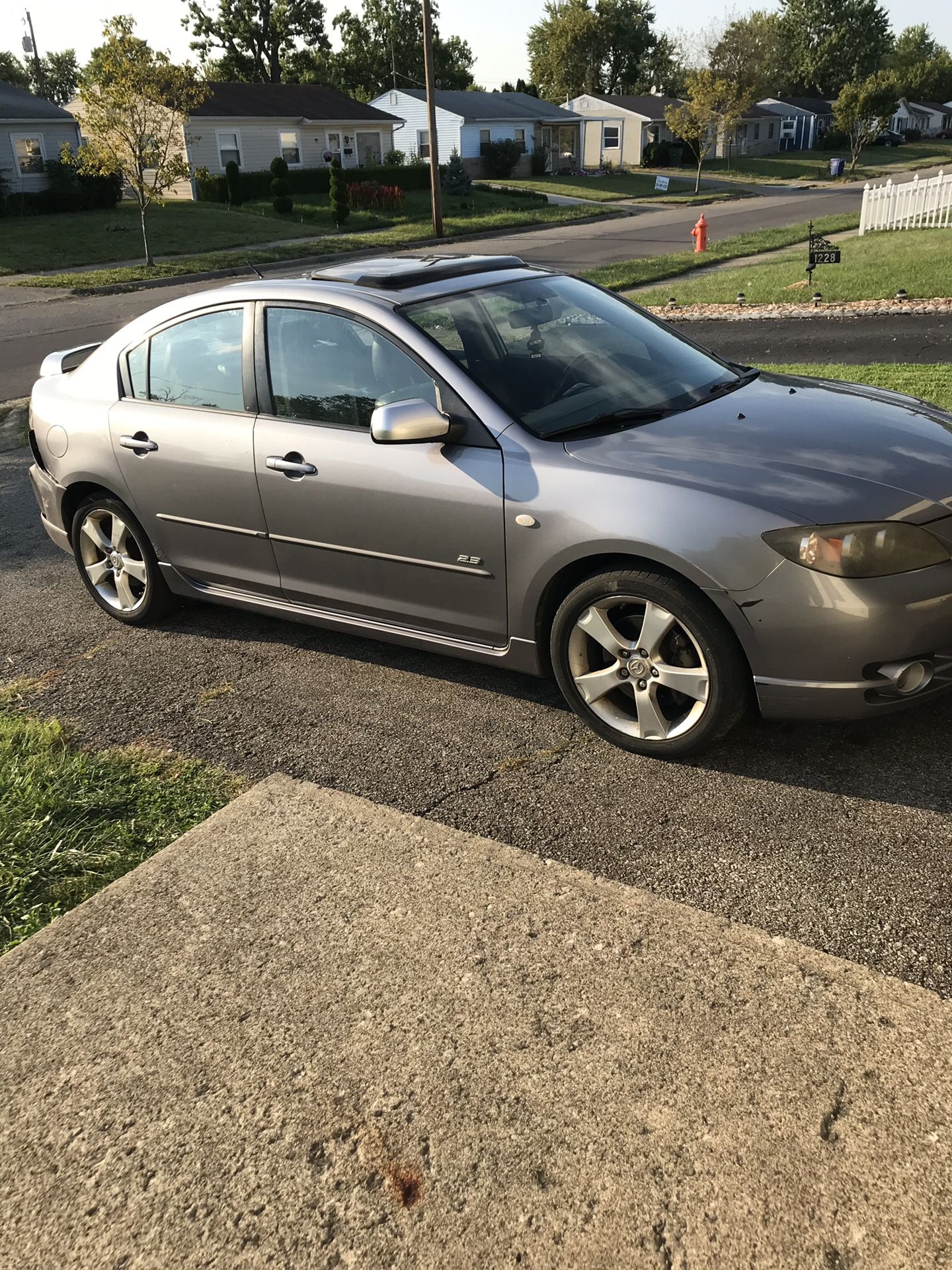 2004 Mazda Mazda6