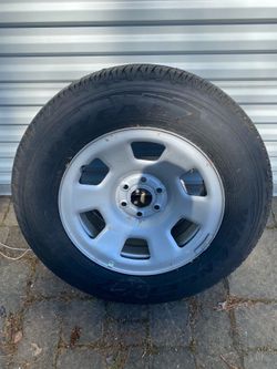 Rim & Tire ( Never used )