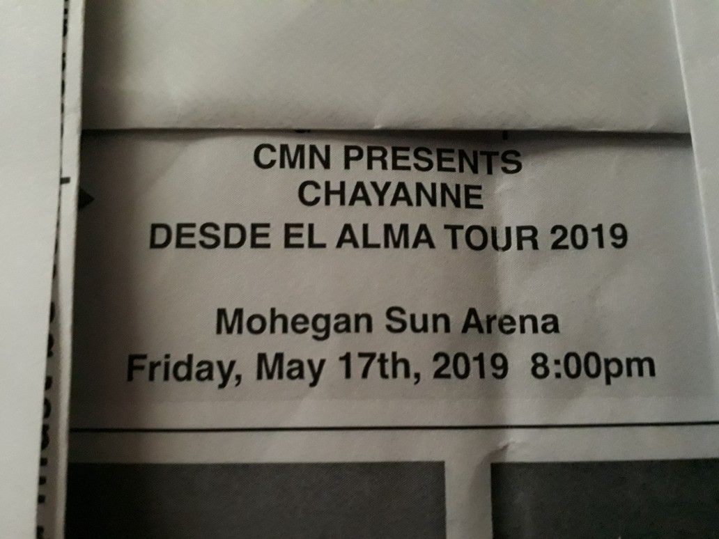 Chayanne: Desde El Alma Tour Tickets