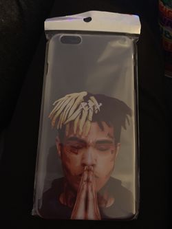 Xxxtentacion Iphone case 6s Plus. Frost. XXX Tentacion New. In package