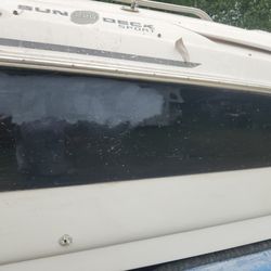 Boat Fiberglass  15 ft--27 ft.