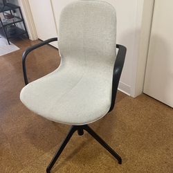 Office Chair, IKEA, Beige