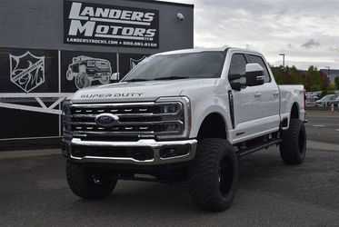 2023 Ford F-250