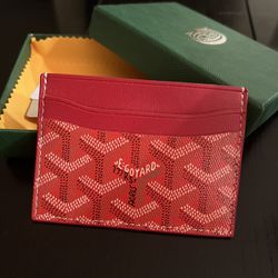 Red Wallet