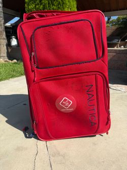 NAUTICA LUGGAGE
