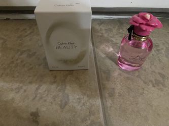 DOLCE GABBANA & Calvin Klein Beauty Perfume For Females  Thumbnail