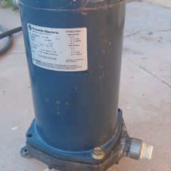 3/4 HP ELECTRIC MOTOR SWIMMING POOL