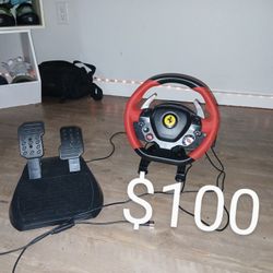 Ferrari Wheel Set 