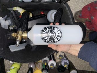 Chemical Guys Foam Gun