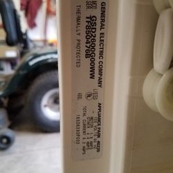 GE Dishwasher $50