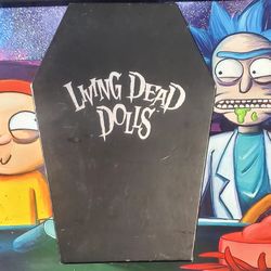 Living Dead Dolls - American Gothic 