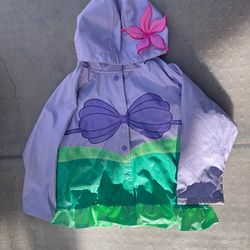 Disney Ariel  jacket