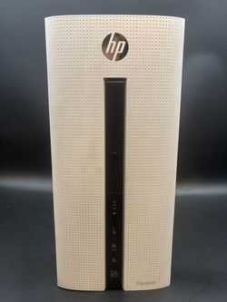 HP Pavillion 550 8GB RAM 1TB Storage 3.50GHz Processor