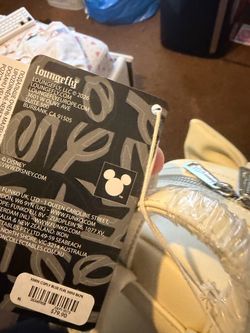 Disney Loungefly Backpack