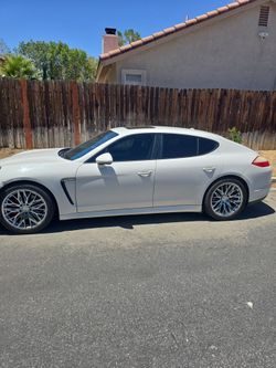 2015 Porsche Panamera
