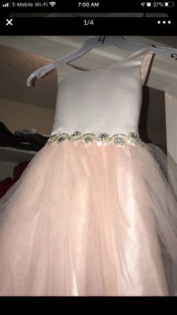 Girls dress