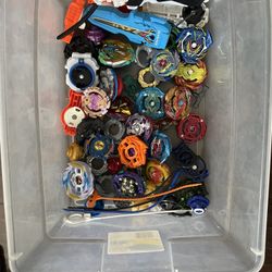 Beyblades