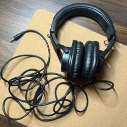 Audio-Technica Professional Studio Headphones
