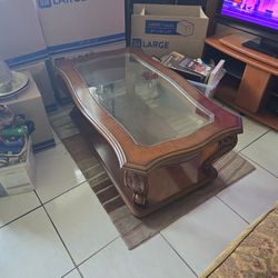 Antique Coffee Table