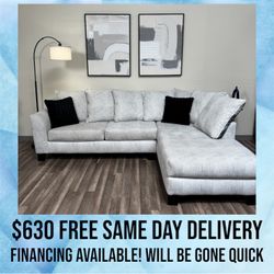 FREE DELIVERY Modern Sectional Couch Sofa Sectionals Sofas Couches 