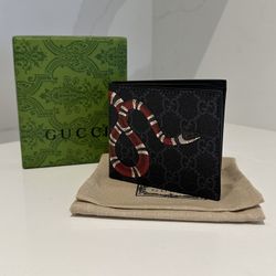 G⭐️CCI Men Wallet 🪪 Billetera 