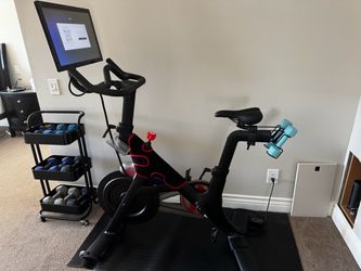Peloton Bike