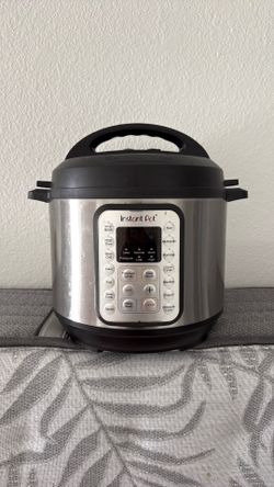 Instant pot