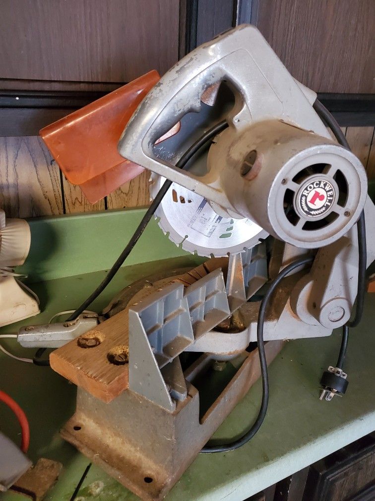 Miter Saw