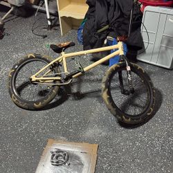 Fully Built Fit Bike Str (Trades) 