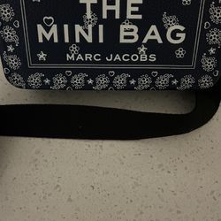 Marc Jacobs Mini Tote 