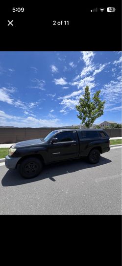 2006 Toyota Tacoma