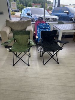 Foldable Lawn Chair