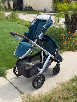 UPPAbaby V2 - 2 seat stroller