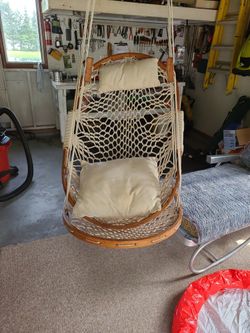 Hammock Swing Chairs From Cobble Mountain