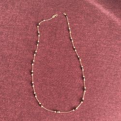 10k Gold Necklace 