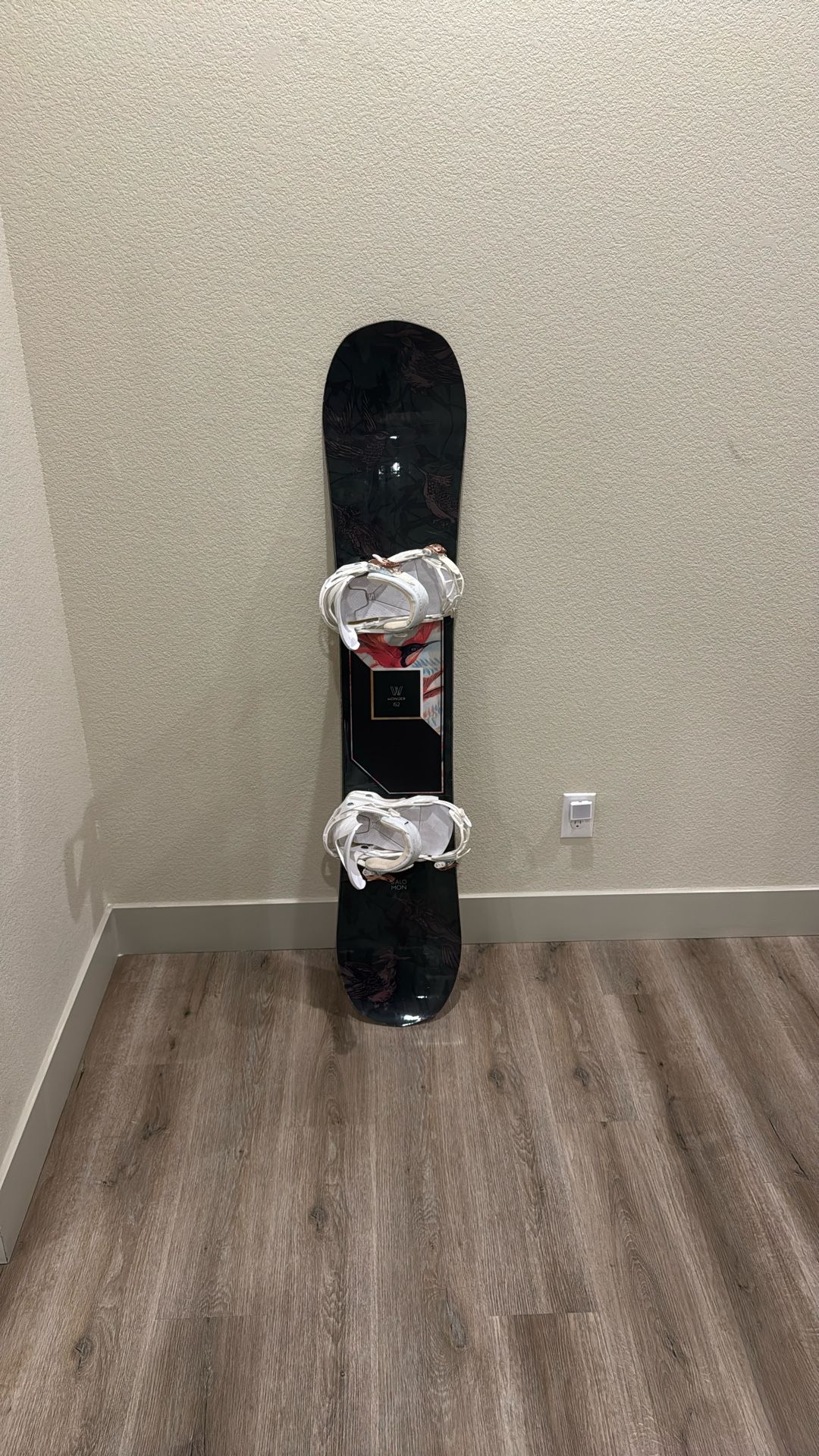 Salomon Wonder 152cm. 