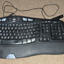 Logitech Wireless Keyboard/Mouse