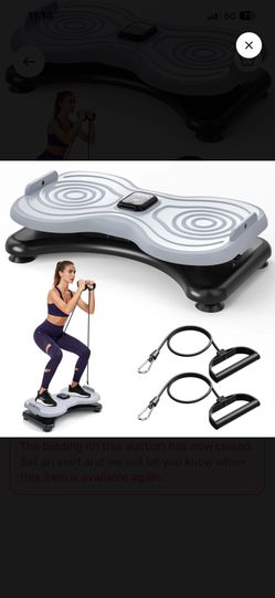Home GYM Workout Board