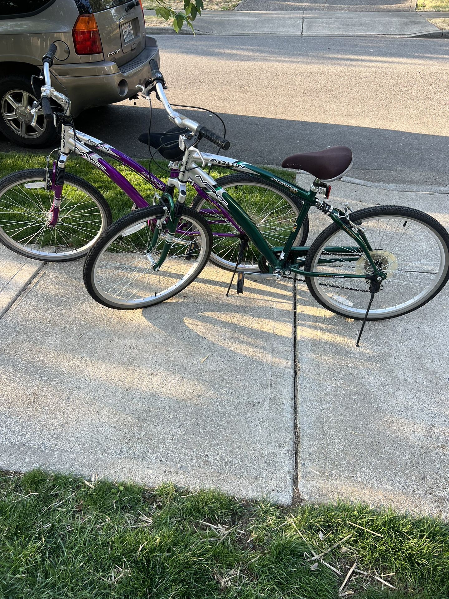 Bicycle
