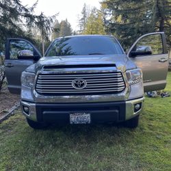 2016 Toyota Tundra