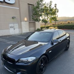 2013 BMW 535i