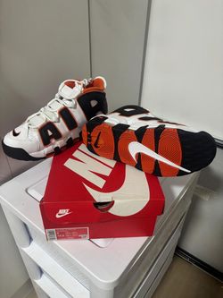 Nike starfish uptempo sneakers