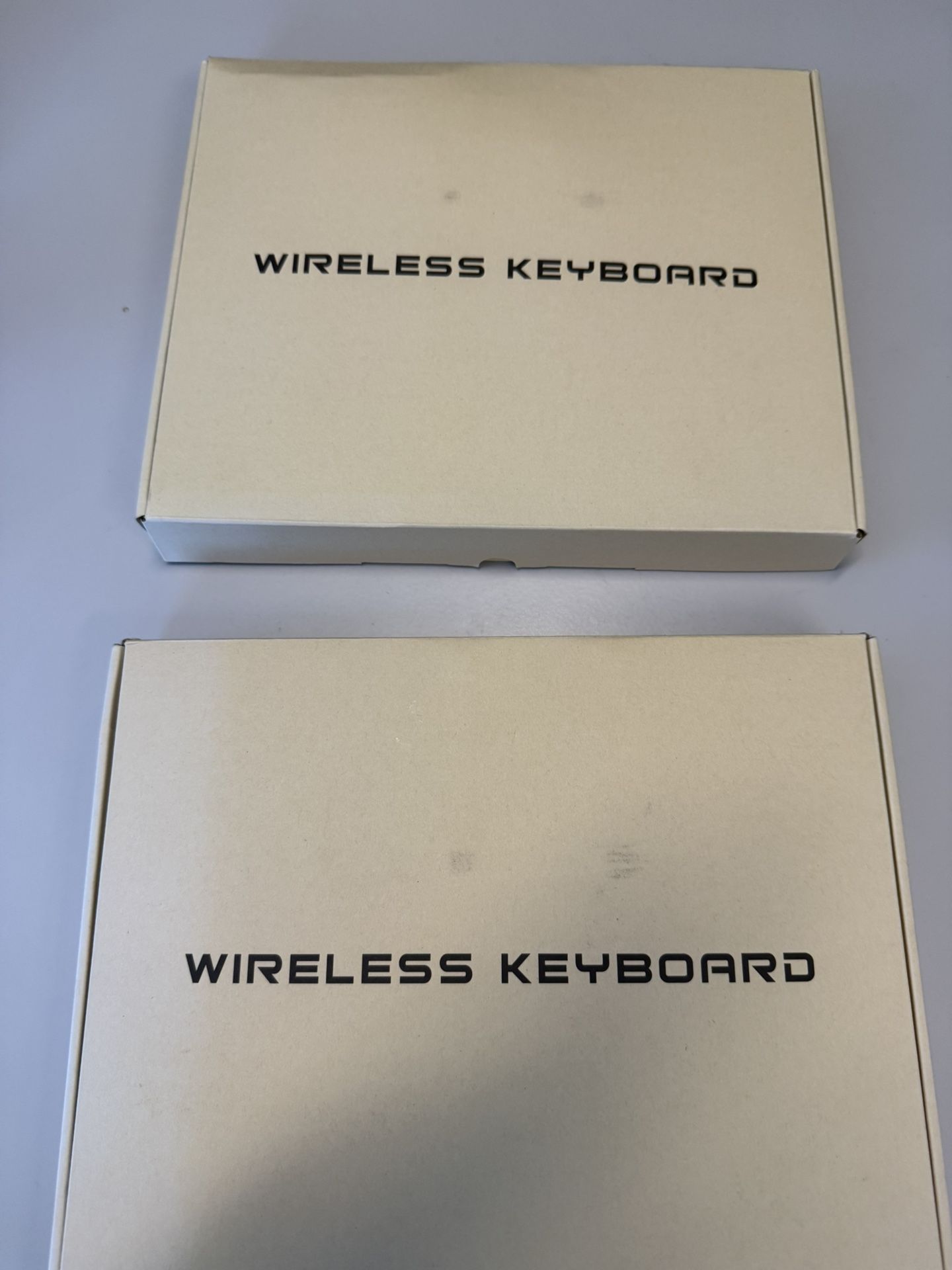 Chesona Wireless Keyboard And iPad Pro 11 Inch Case