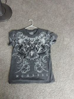 Redemption MCMXVII Graphic T-Shirt
